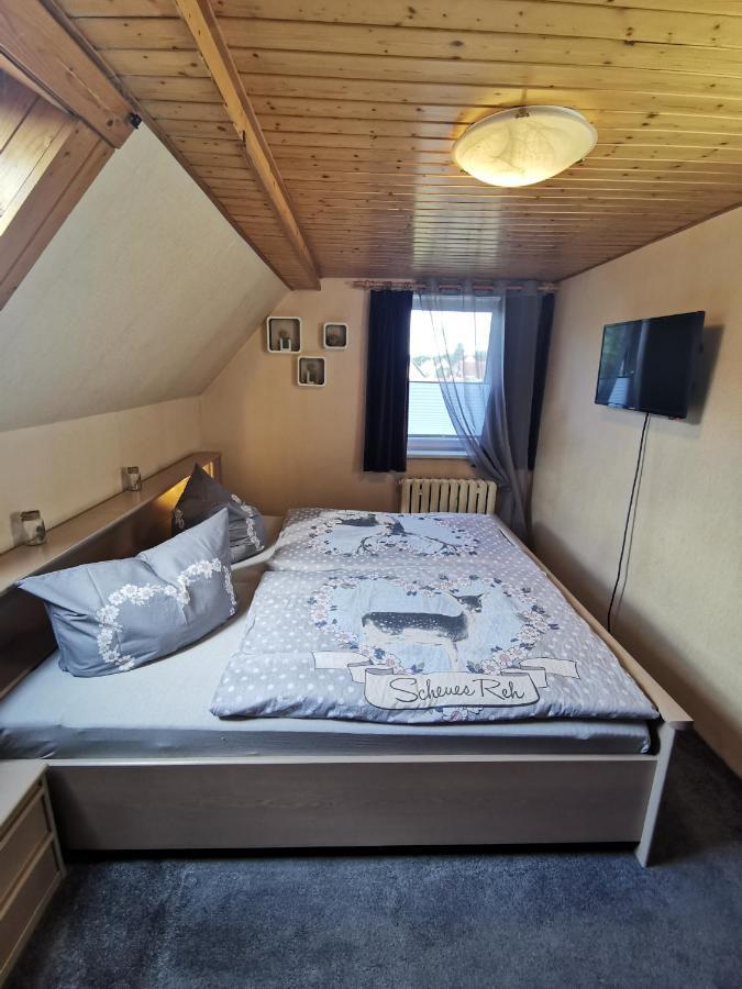 Fewos Familie Krysik Luhmannsdorf Экстерьер фото